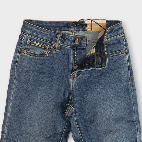 prAna Sienna Jeans True Blue - Picture 5 of 14